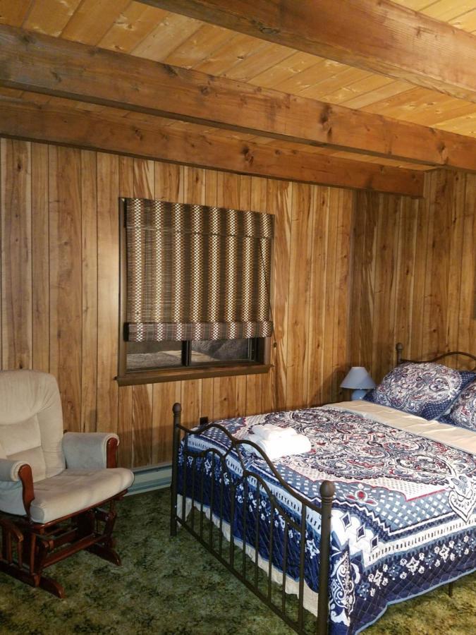 Saw Creek Cabin - Regent Hilltop Bushkill Exteriör bild