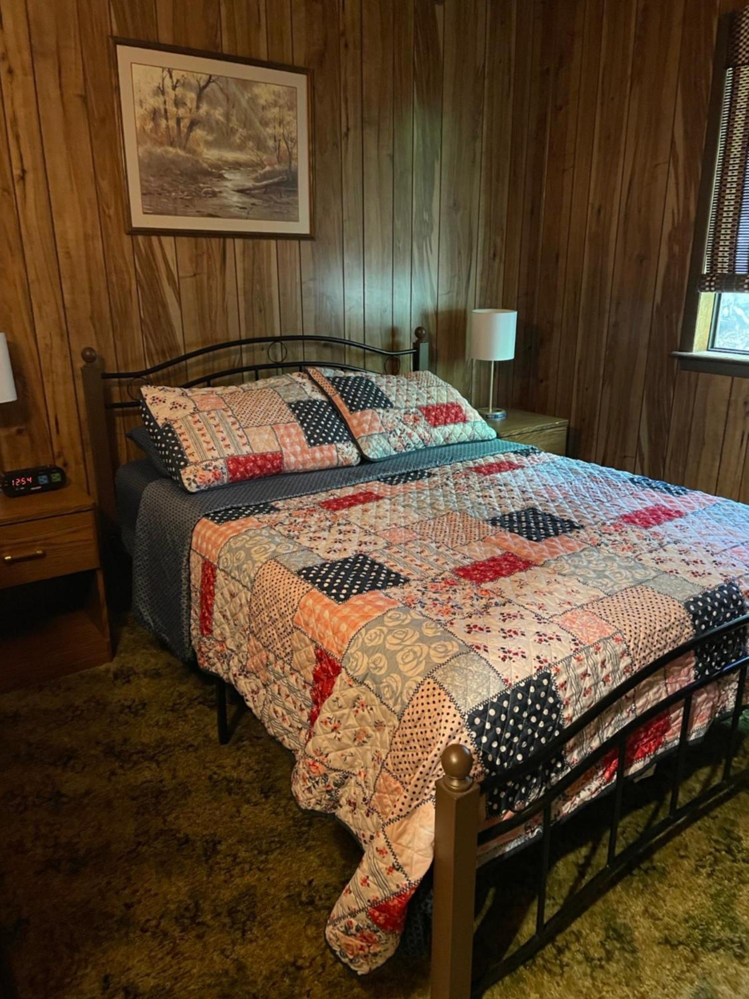 Saw Creek Cabin - Regent Hilltop Bushkill Exteriör bild